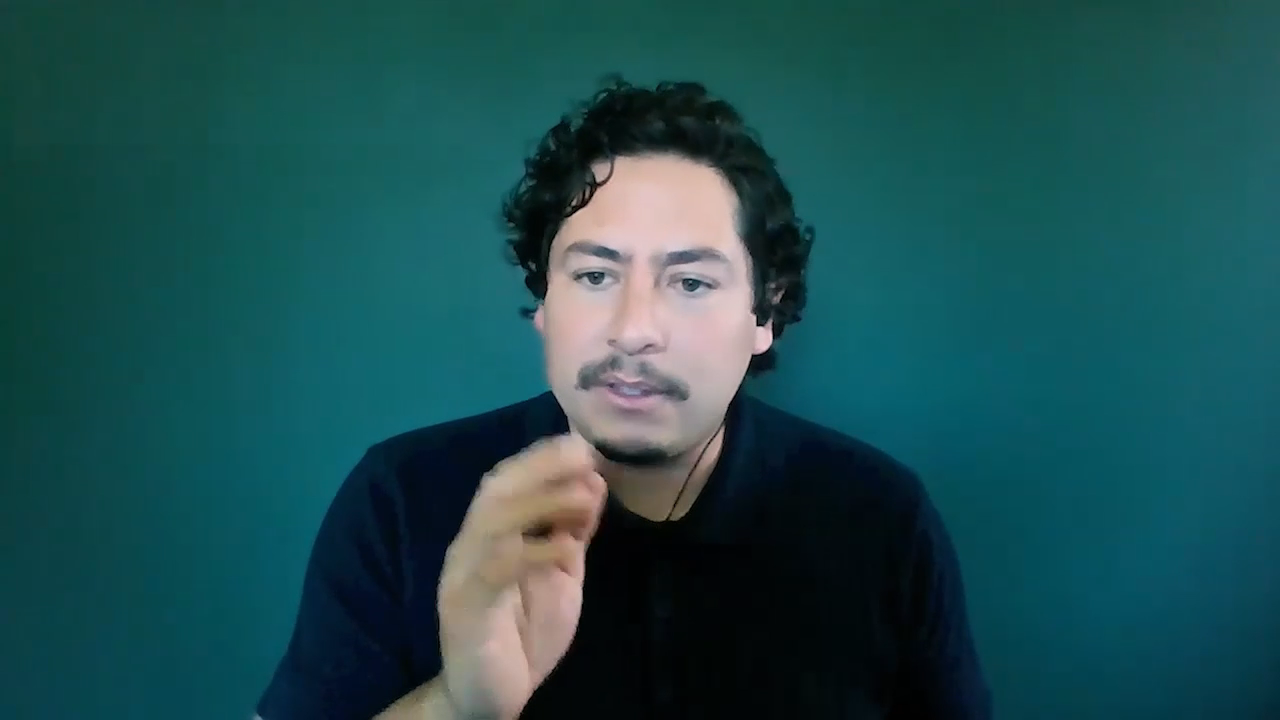 The Writer and Educator - Eduardo Corvera