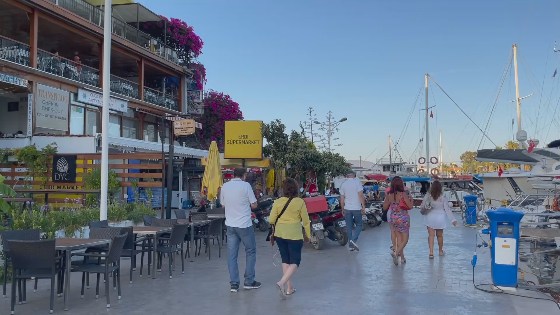 Cooking with Vlada - Tuna Fishing - Turkey