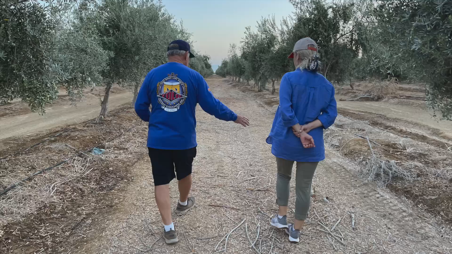 Cooking with Vlada - On the Road Again - Southern California