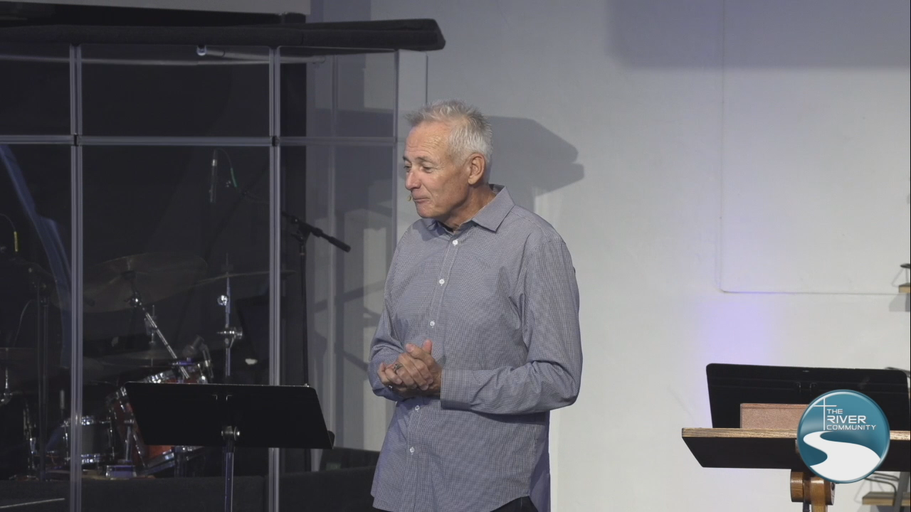 The River Community Weekly - The Ressurrected Life