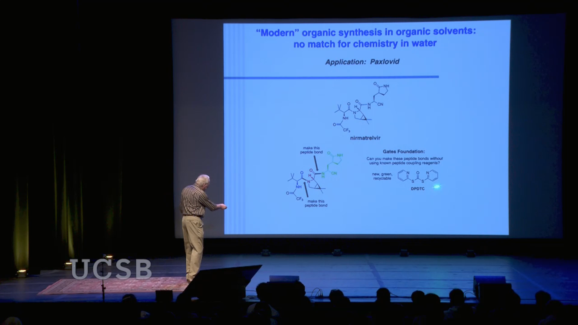 Grit Talks - Following Natures Lead - Chemistry in Water