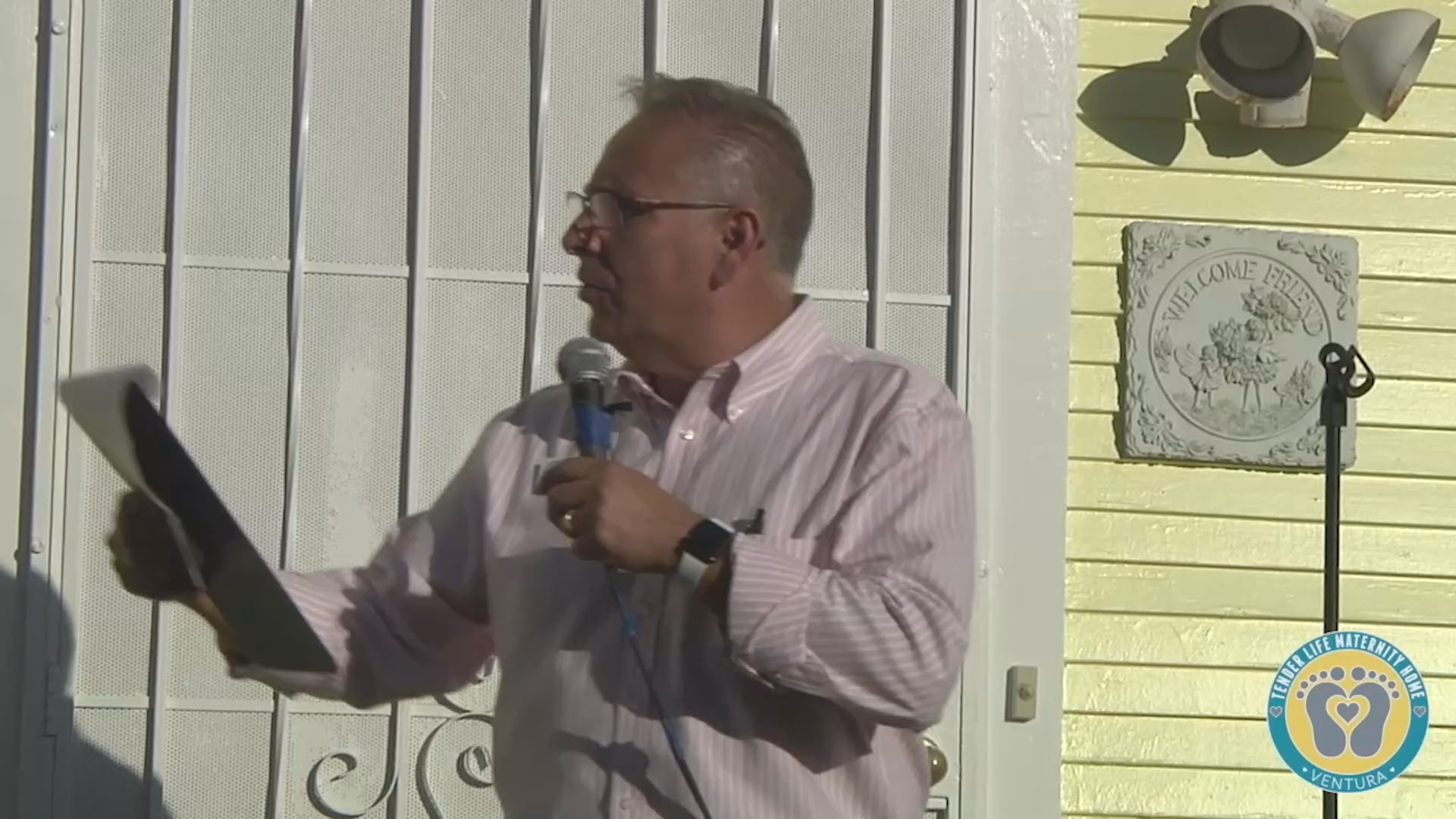 Tender Life Maternity Home Weekly - Be Led To