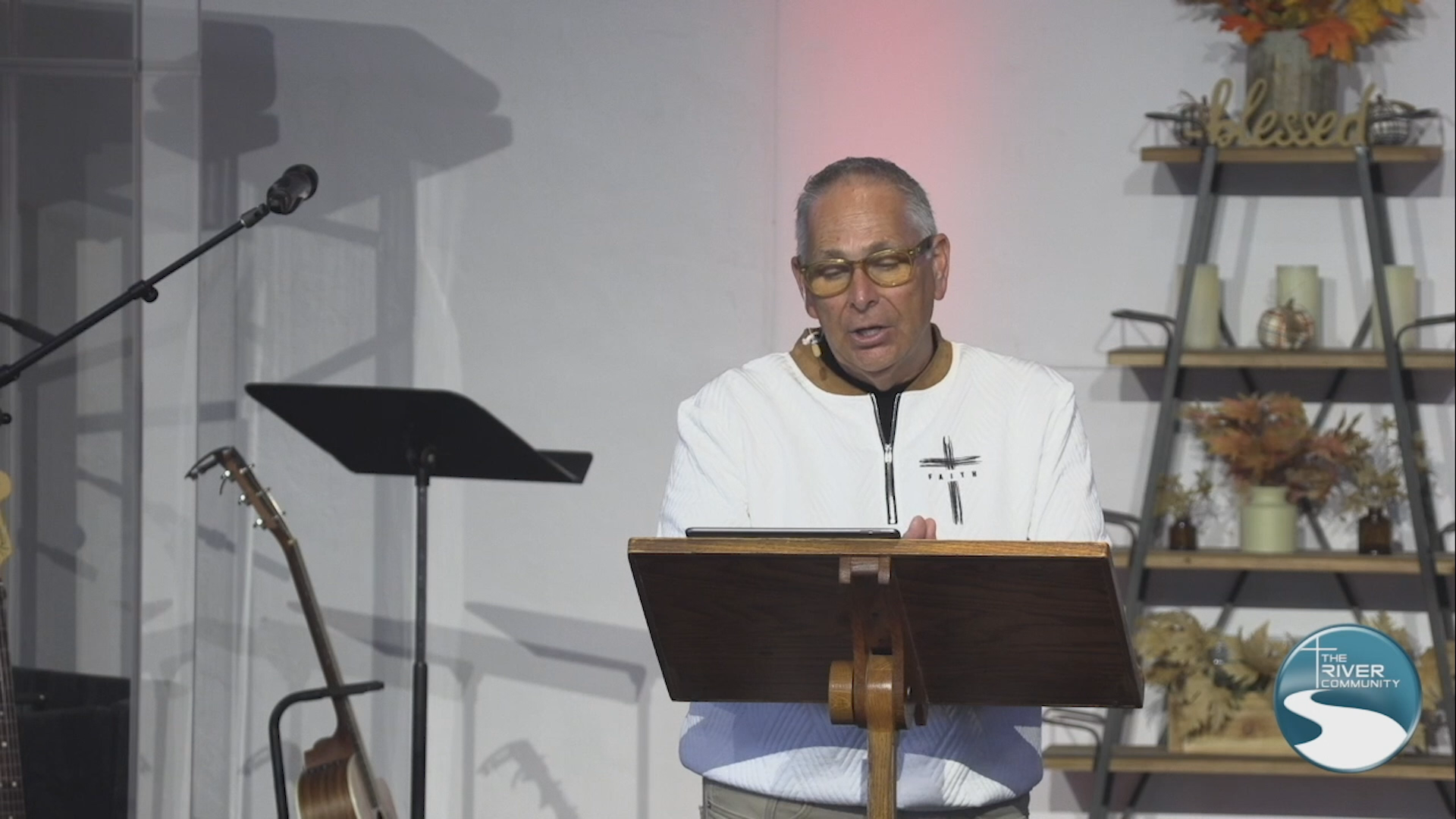 The River Community Weekly - Freed from Sin