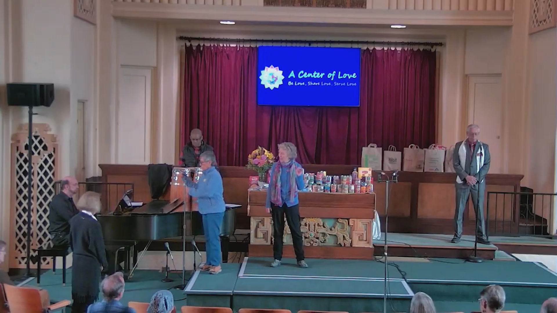 Ventura Center for Spiritual Living - A Rich and Rewarding Life