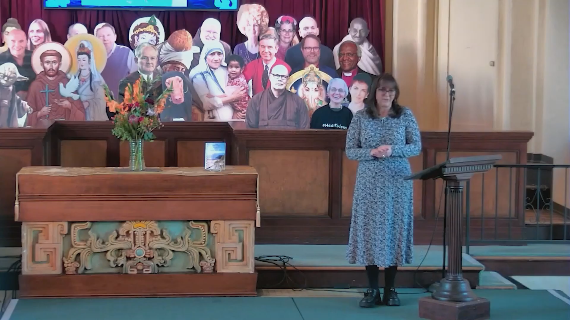 Ventura Center for Spiritual Living - A Rich and Rewarding Experience